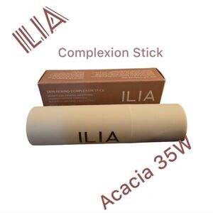 ILIA Skin Rewind Complexion Stick "Acacia 35W" NEW